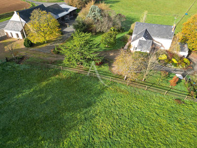 Maison - 165 m² - 5 pièces