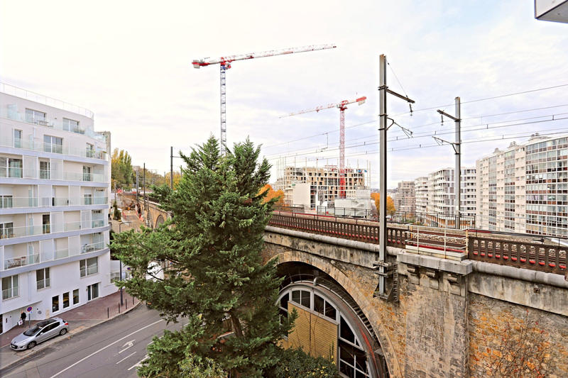 Appartement - 40 m² - 2 pièces