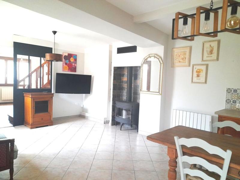 Maison de village - 95 m² - 4 pièces