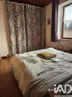 Maison de village - 132 m² - 7 pièces