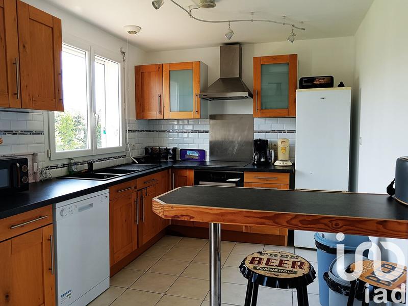 Maison - 106 m² - 6 pièces