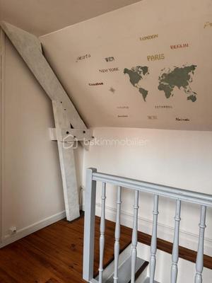 Duplex - 31 m² - 2 pièces