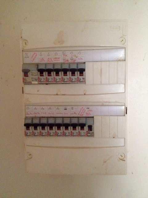 Appartement ancien - 43 m² - 2 pièces