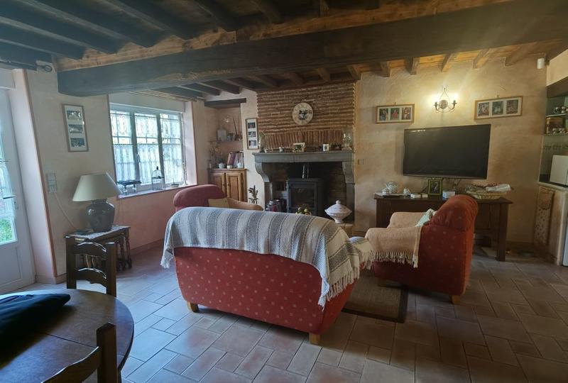 Maison - 112 m² - 6 pièces