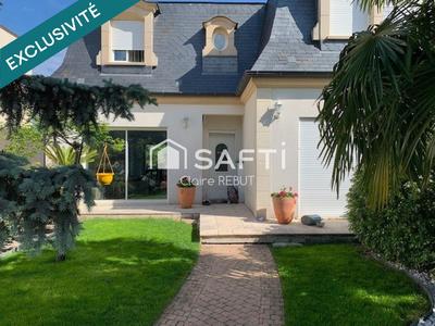 Maison - 165 m² - 7 pièces