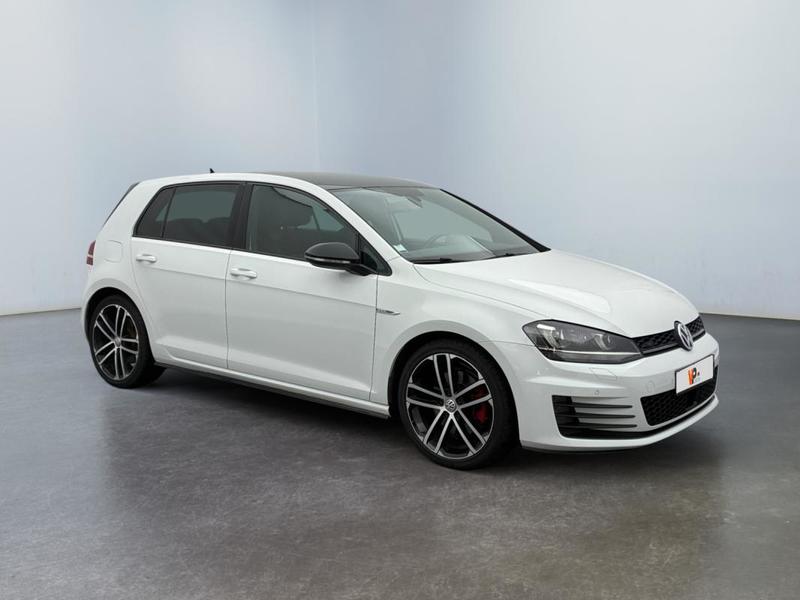 Volkswagen Golf 2.0 Tdi 184 BlueMotion Technology Fap Dsg6 Gtd