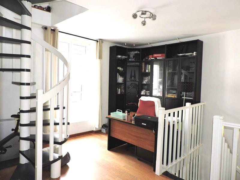 Maison - 80 m² - 3 pièces