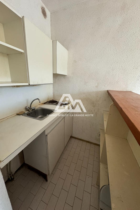 Appartement - 31 m² - 2 pièces