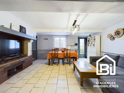 Maison - 125 m² - 6 pièces