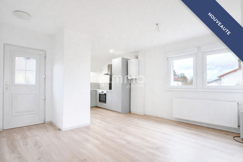 Maison - 78 m² - 3 pièces