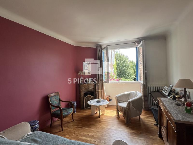 Maison - 150 m² - 7 pièces