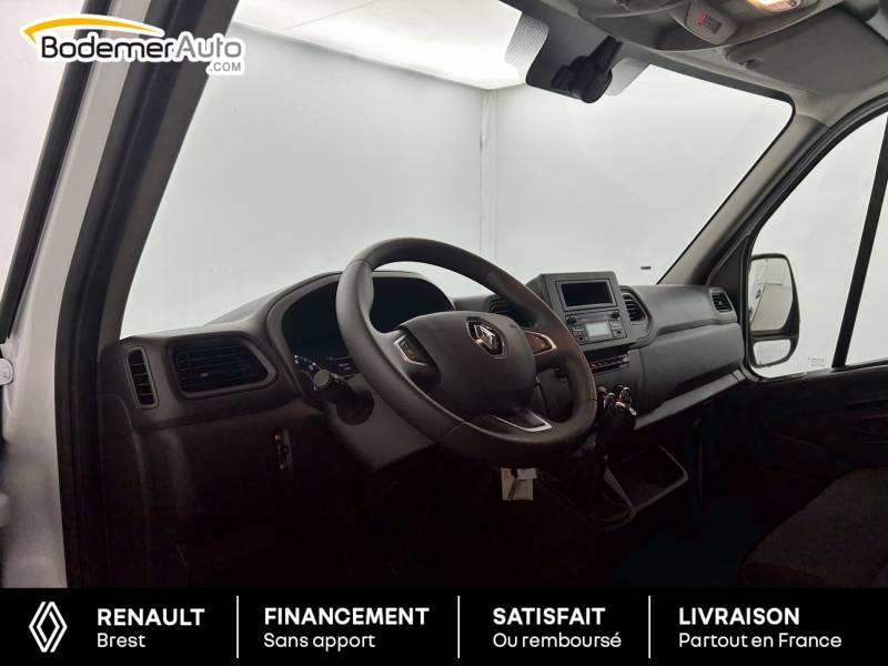 Renault Master Fourgon Fgn Trac F3500 L2h2 Blue Dci 135 Confort