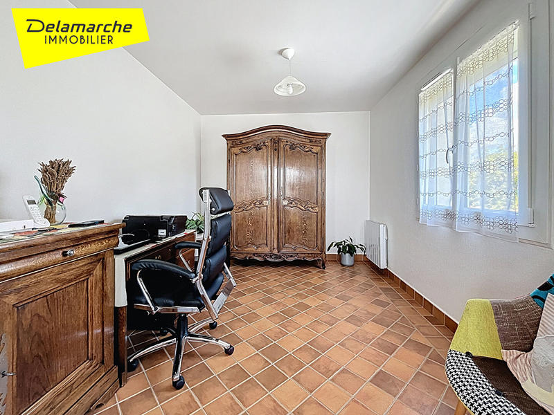 Maison - 133 m² - 5 pièces