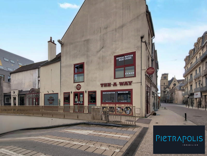 Fonds de commerce - Hôtellerie / Restauration - 120 m²