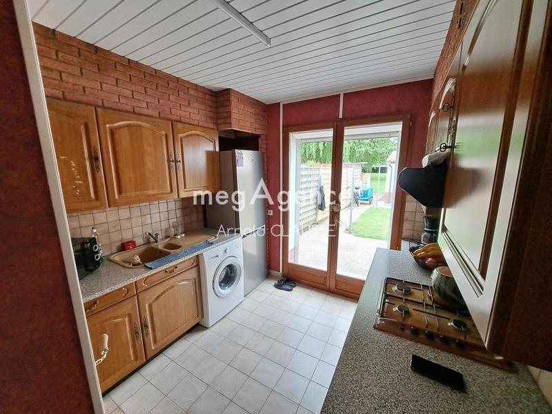 Maison de ville - 93 m² - 6 pièces