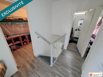 Maison - 85 m² - 5 pièces