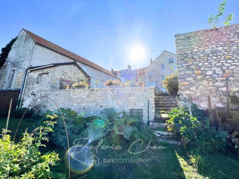Maison de village - 218 m² - 7 pièces