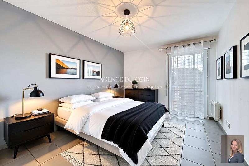 Appartement - 57 m² - 3 pièces