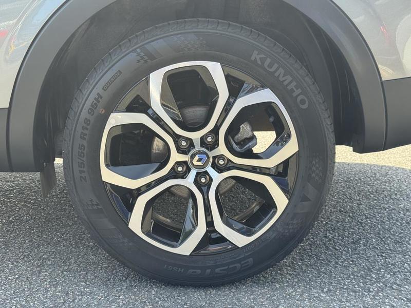 Renault Arkana mild hybrid 140 Edc Fap - 22 Techno