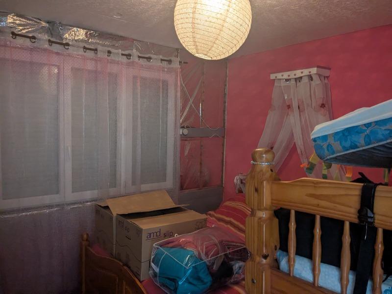 Maison - 113 m² - 6 pièces