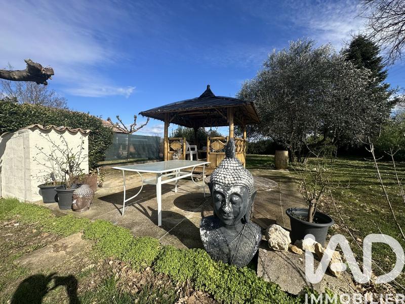 Maison - 89 m² - 4 pièces