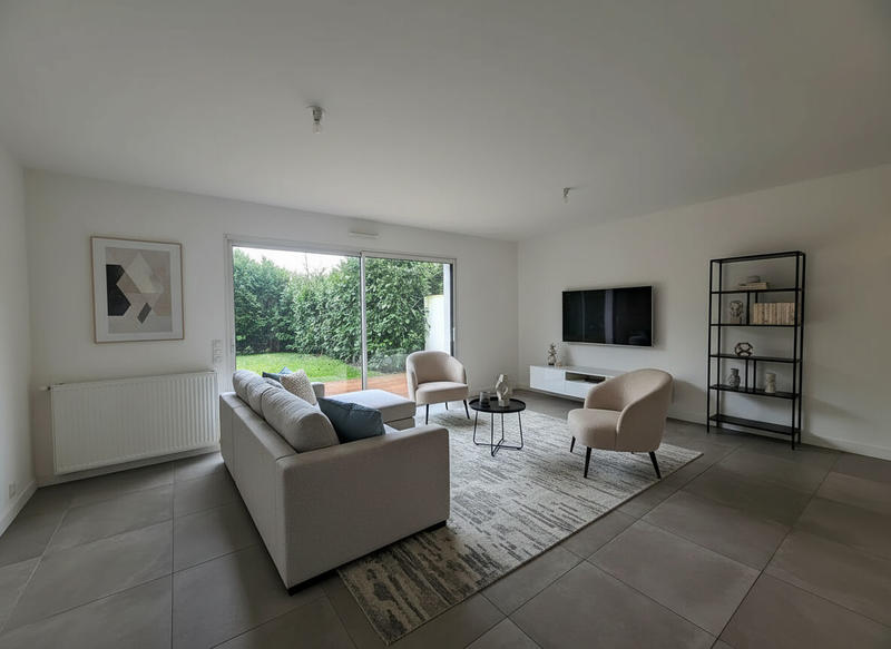 Maison - 83 m² - 4 pièces