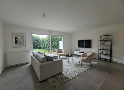 Maison - 83 m² - 4 pièces