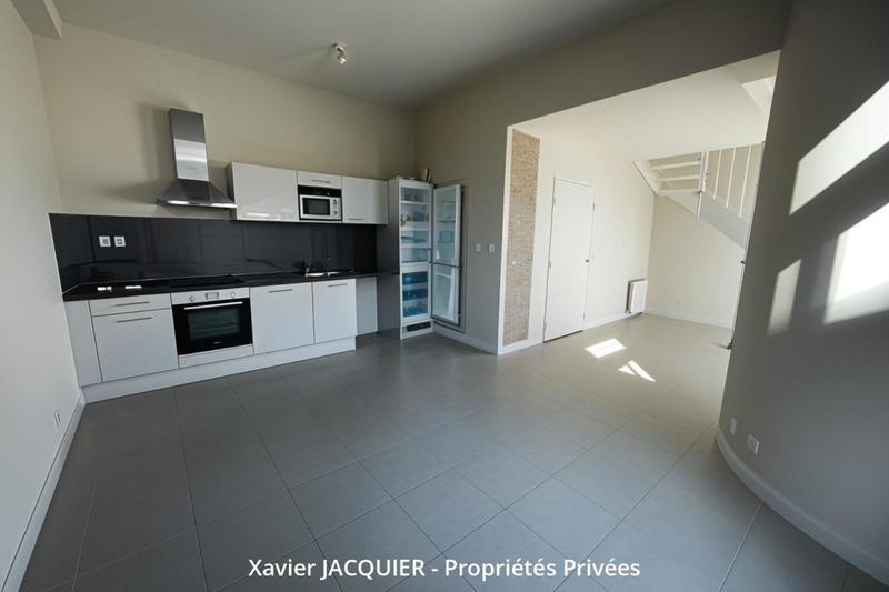 Appartement - 47 m² - 2 pièces