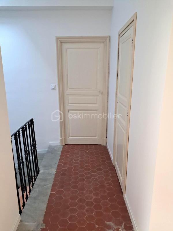 Maison ancienne - 90 m² - 8 pièces