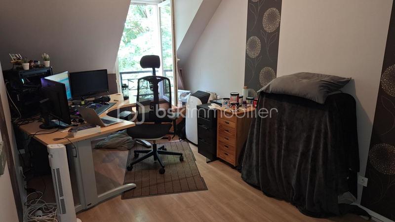 Maison traditionnelle - 85 m² - 5 pièces