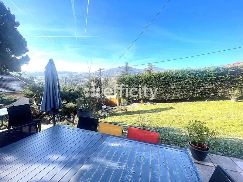 Pavillon - 155 m² - 6 pièces