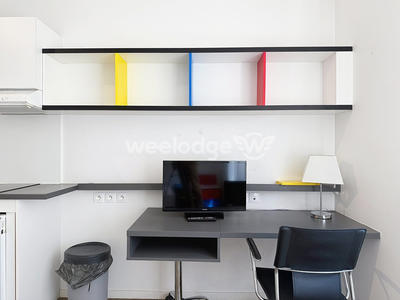 Appartement - 18 m² - 1 pièce