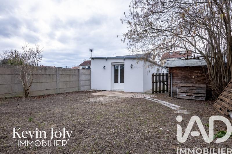 Maison - 50 m² - 2 pièces