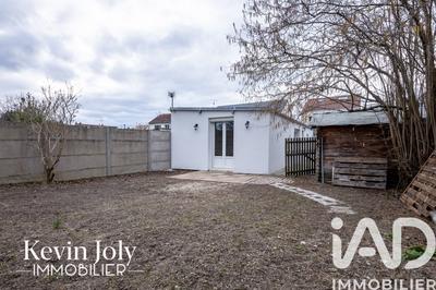 Maison - 50 m² - 2 pièces