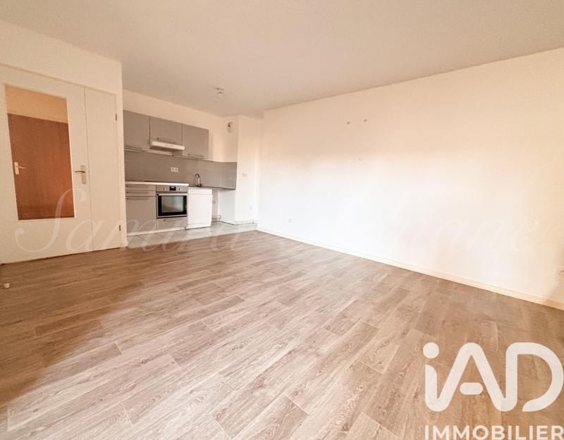 Appartement - 48 m² - 2 pièces