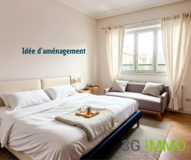 Villa - 100 m² - 5 pièces