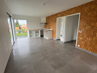 Maison - 69 m² - 4 pièces