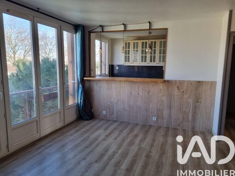 Appartement - 83 m² - 5 pièces