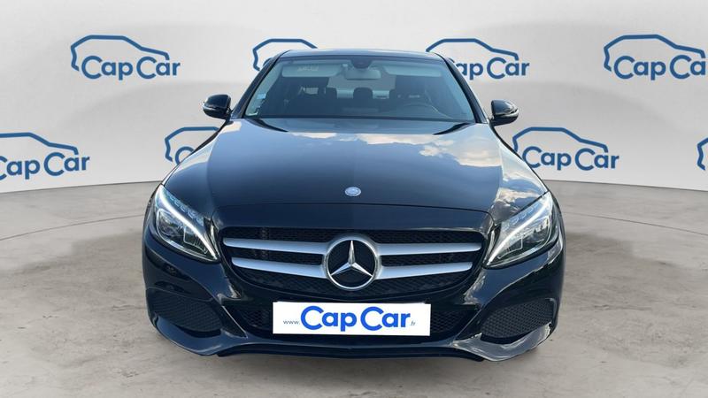 Mercedes Classe c 1.6 180 116 Fascination - Entretien constructeur