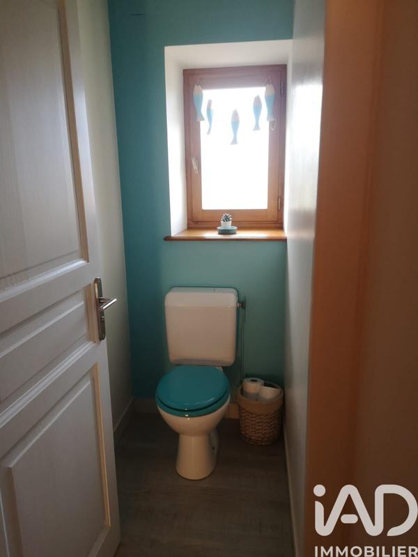 Maison - 150 m² - 7 pièces