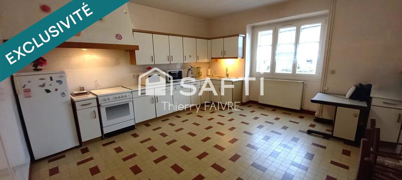 Maison - 177 m² - 5 pièces