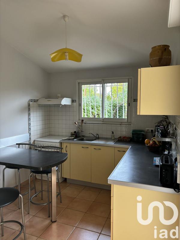 Maison de ville - 85 m² - 3 pièces