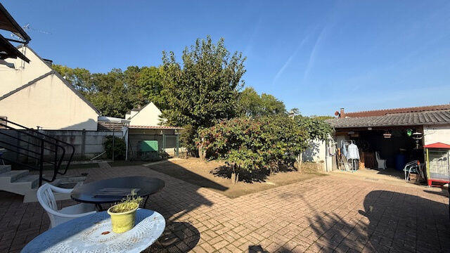 Maison - 113 m² - 5 pièces