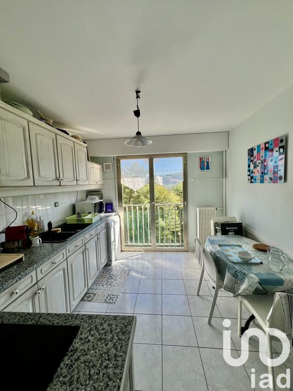 Appartement - 102 m² - 4 pièces