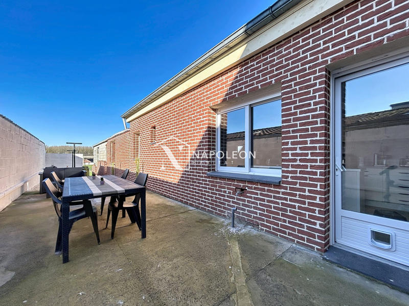 Maison - 150 m² - 5 pièces