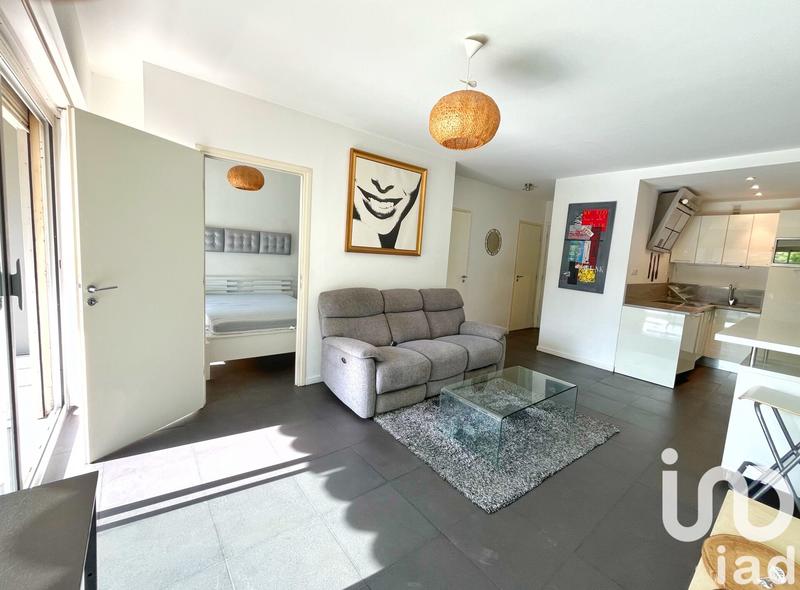 Appartement - 38 m² - 2 pièces