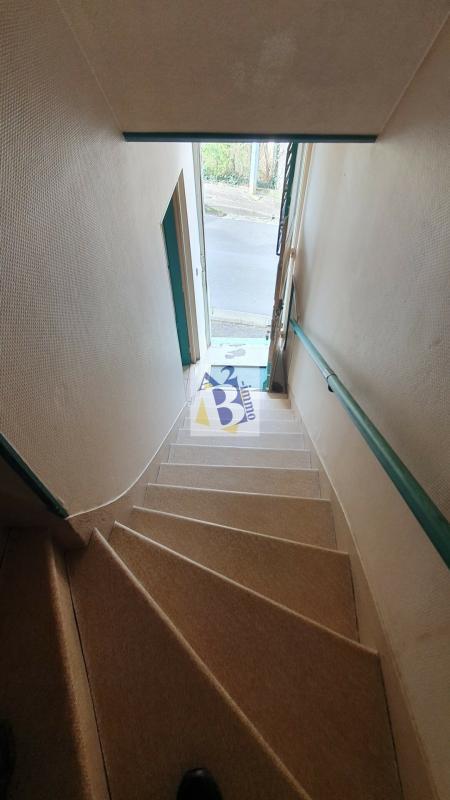 Maison de ville - 55 m² - 3 pièces