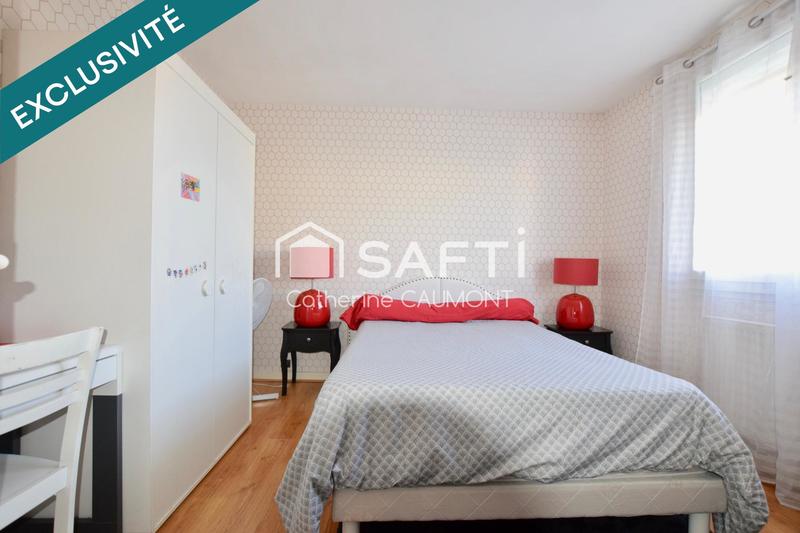 Maison - 109 m² - 5 pièces