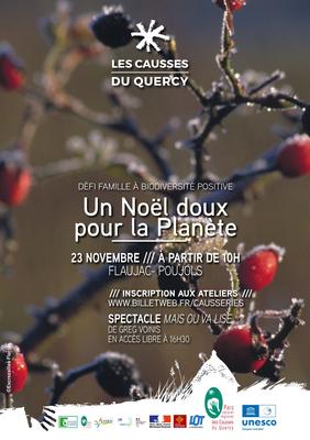 Un Noël doux pour la Planète