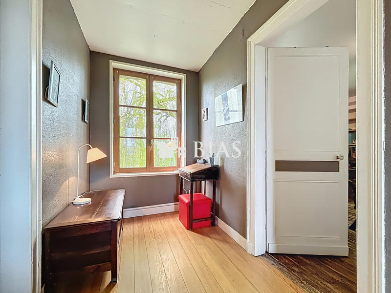 Maison - 160 m² - 6 pièces